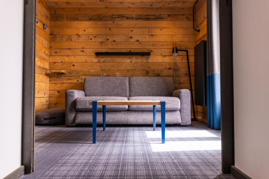 Hotel 16 | 150 Montagne & Spa Nuxe Вар Екстериор снимка